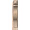 Ekena Millwork Funston Smooth Craftsman Outlooker, Douglas Fir, 5 1/2"W x 18"D x 26"H OUT06X18X26FST04SDF - alternate 3